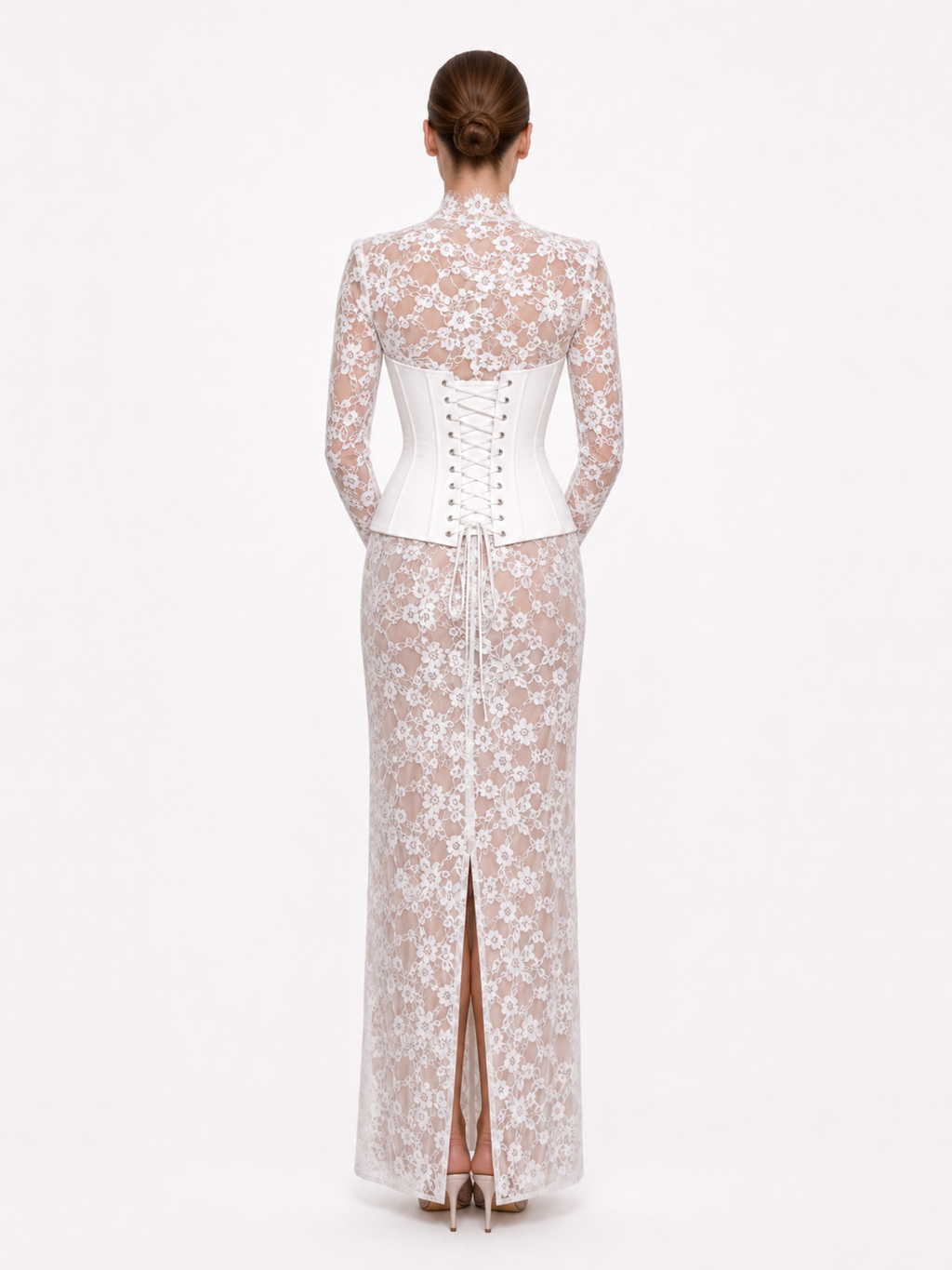 | Eva Gown Set |