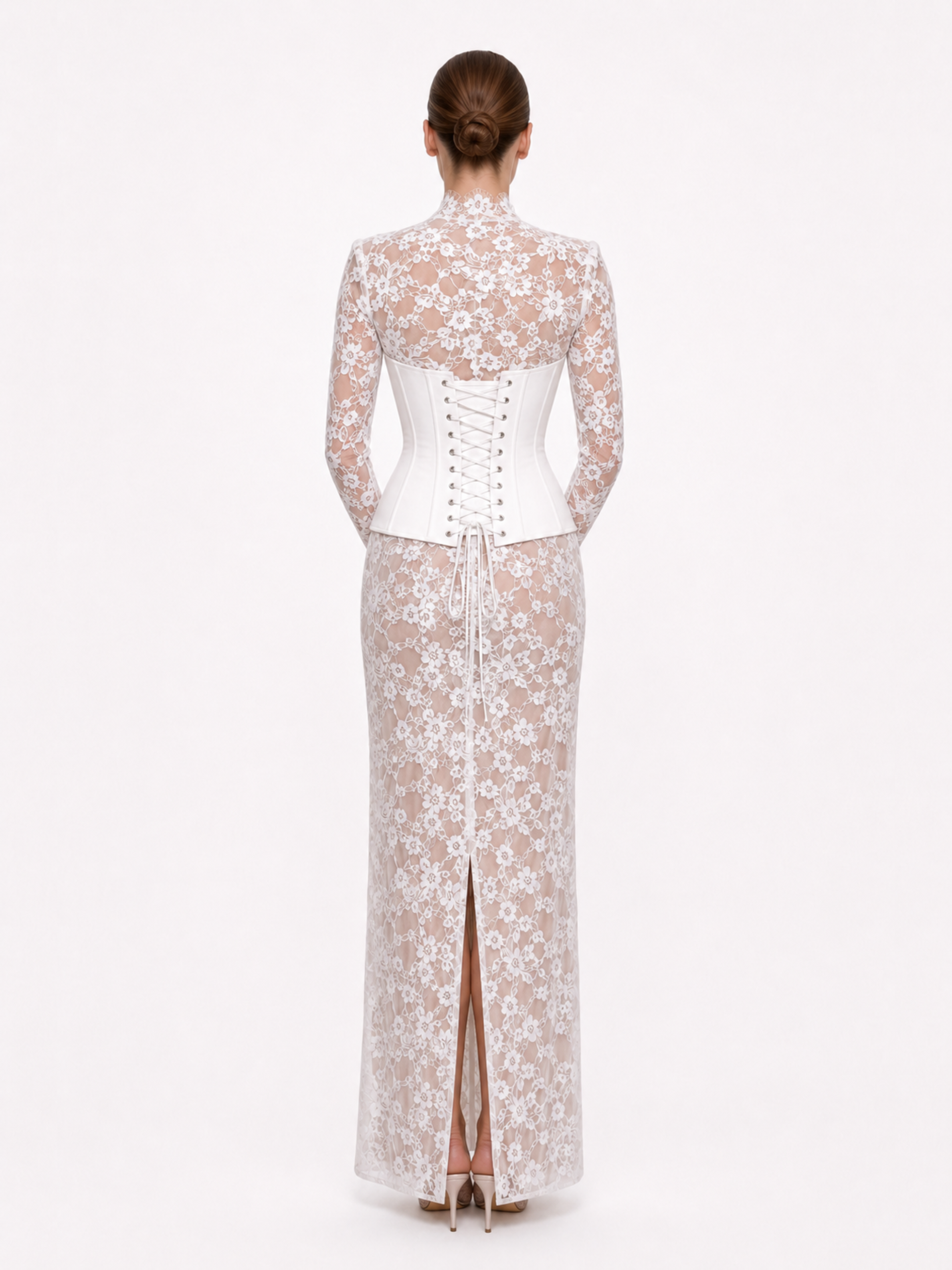 | Eva Gown Set |