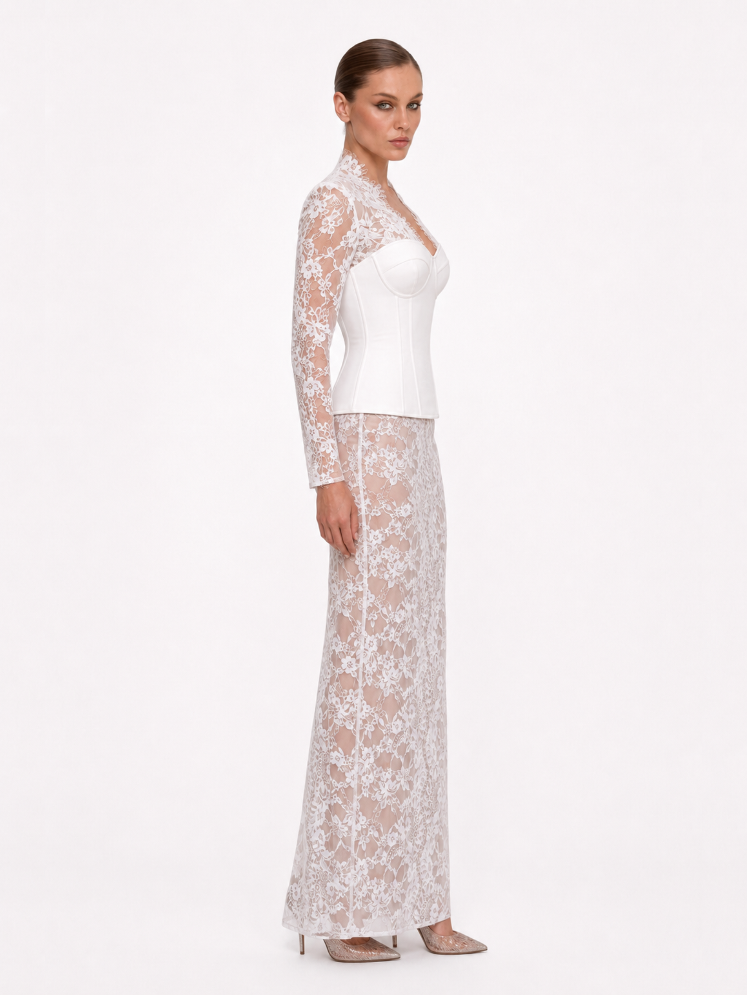 | Eva Gown Set |