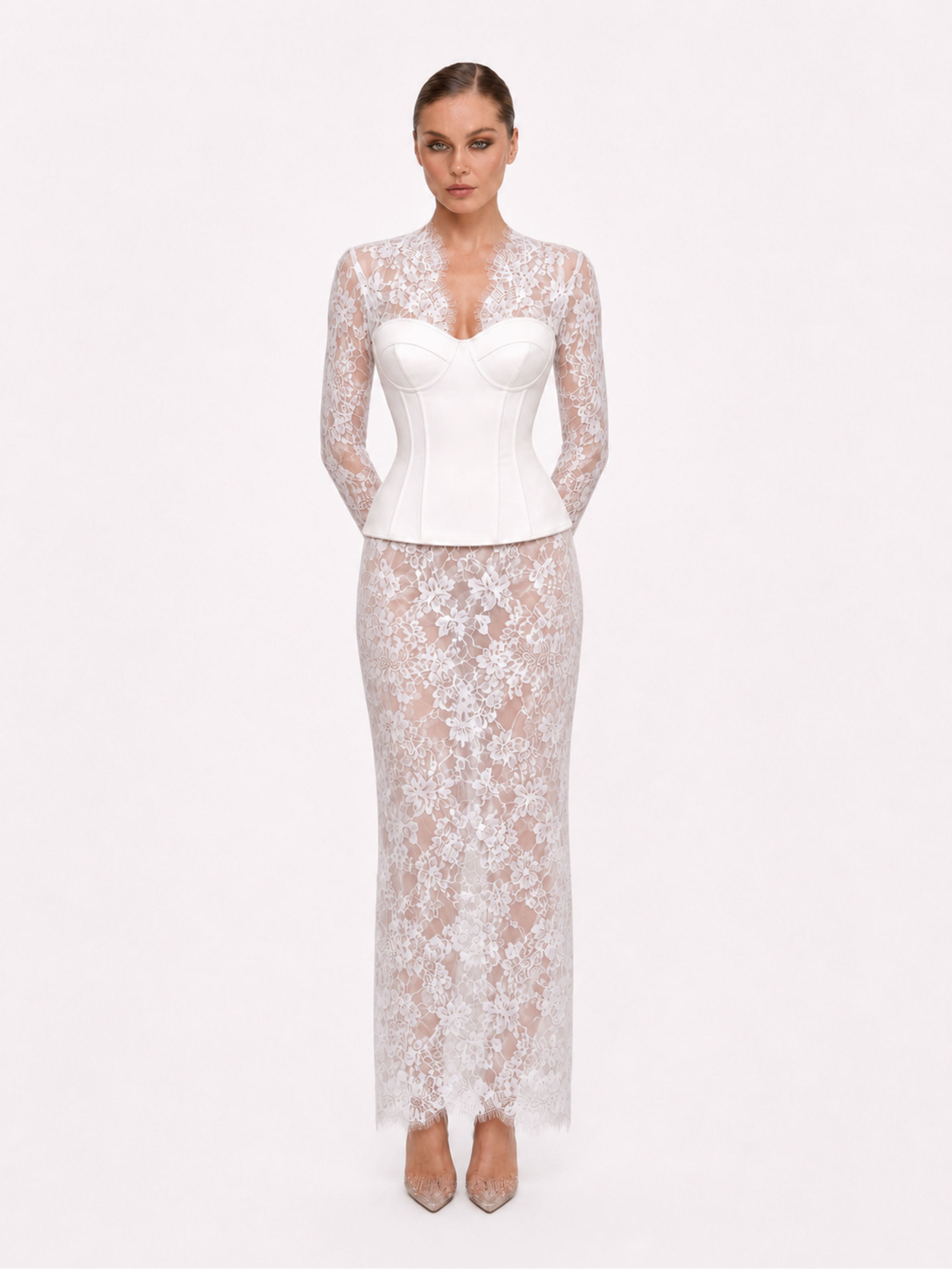 | Eva Gown Set |