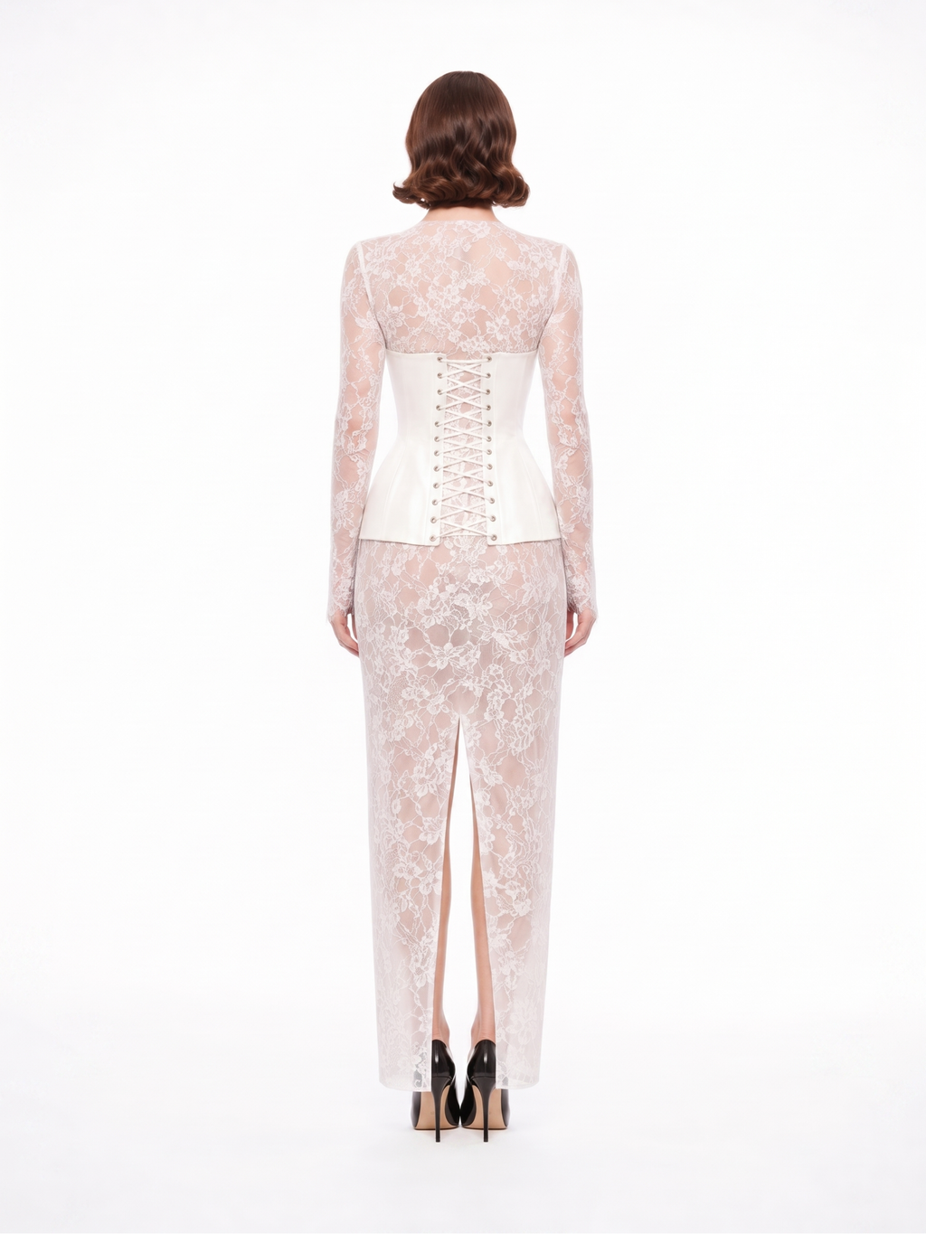 | Rosalie Gown Set |