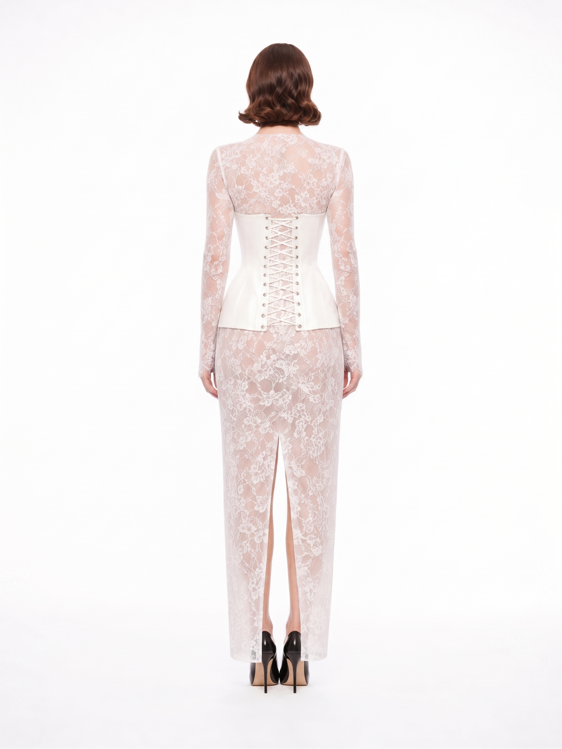 | Rosalie Gown Set |