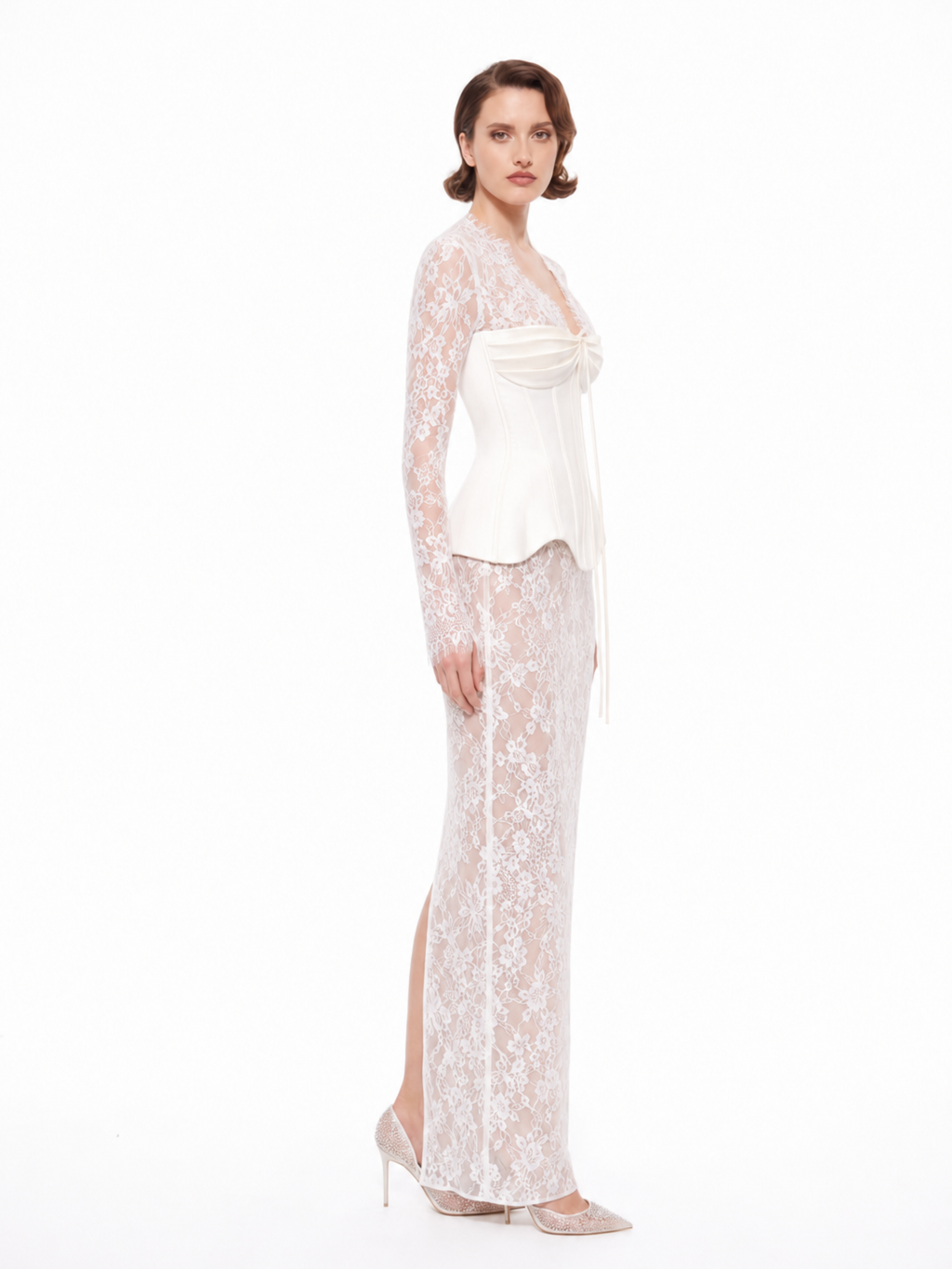 | Rosalie Gown Set |