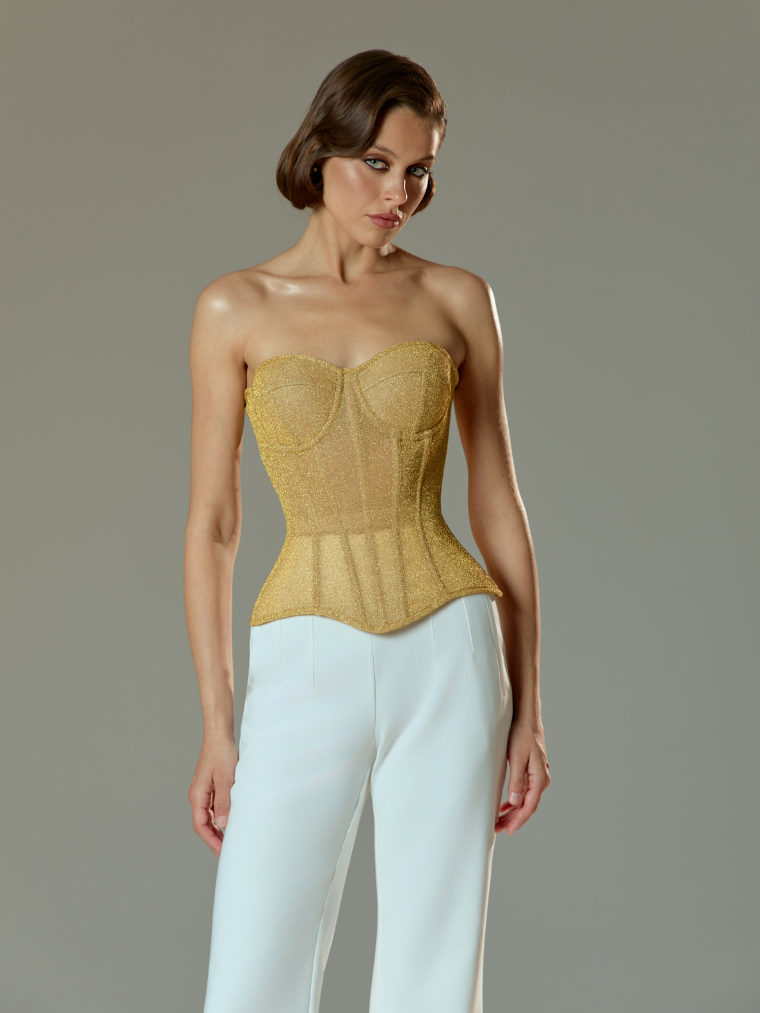 | Eos Shiny Corset |