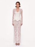 | Rosalie Gown Set |