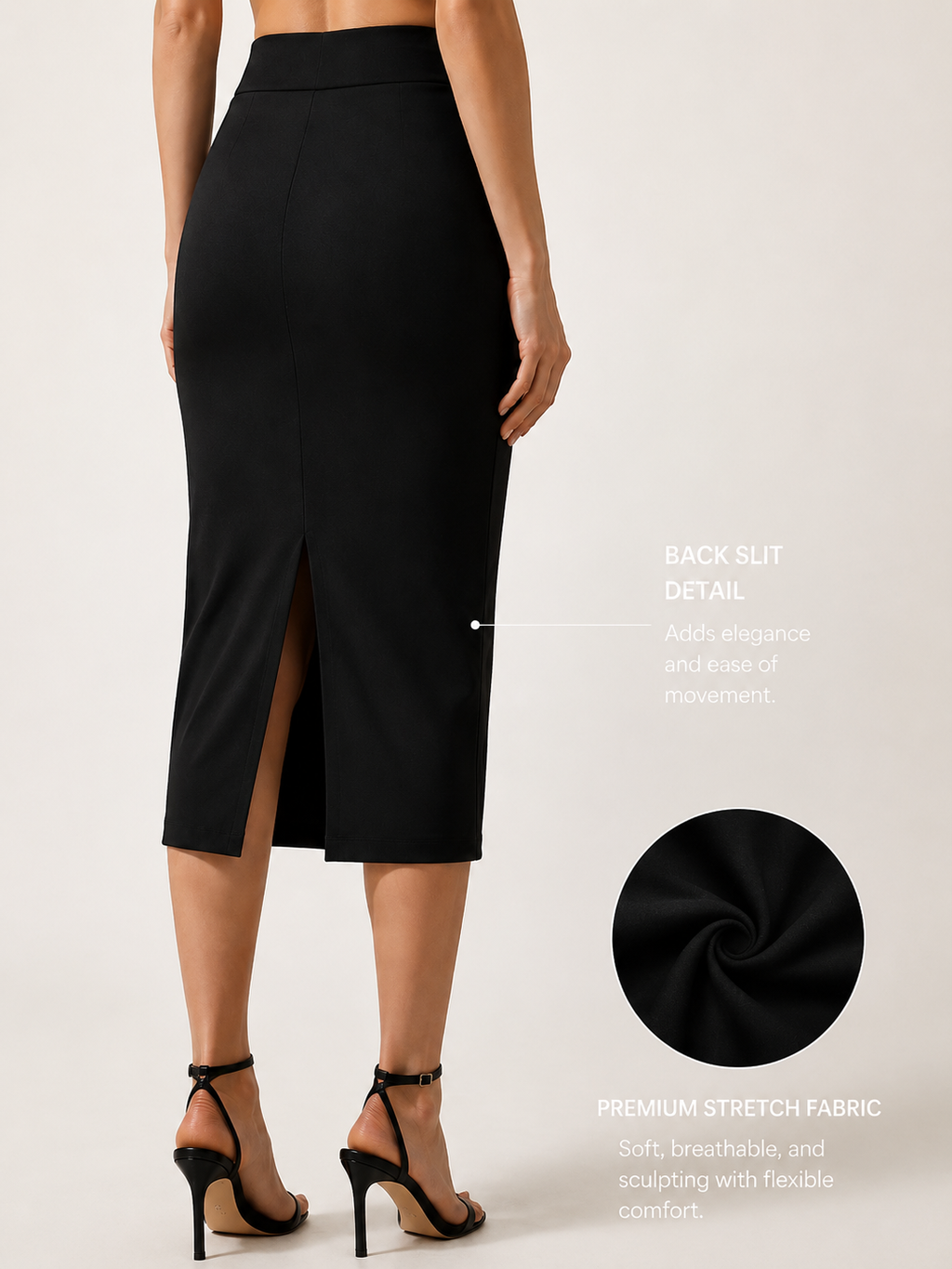 | Sonnet Midi Skirt |