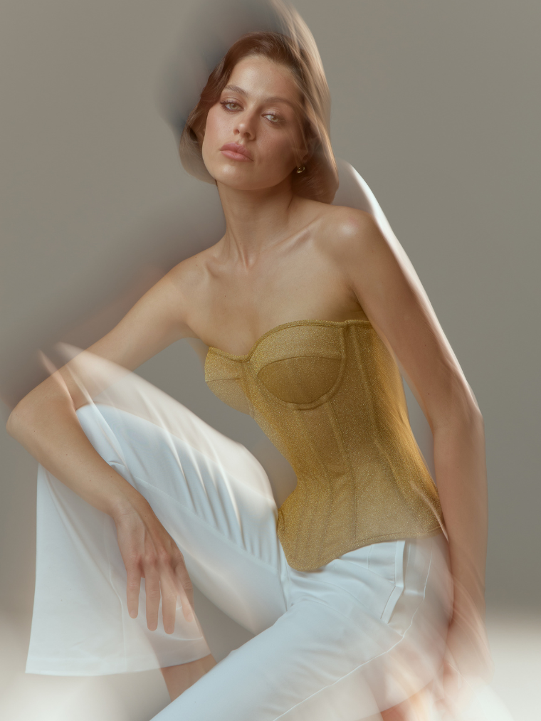 | Eos Shiny Corset |
