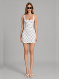 | Bardot Corset Dress |