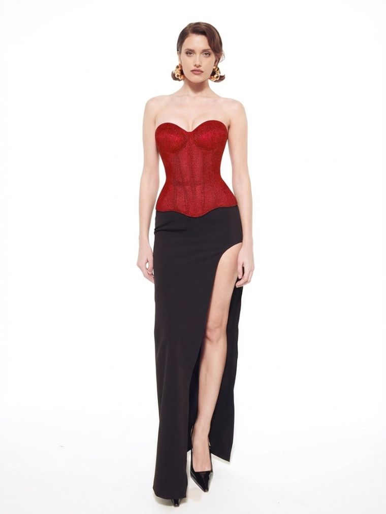 | Eos Shiny Corset |