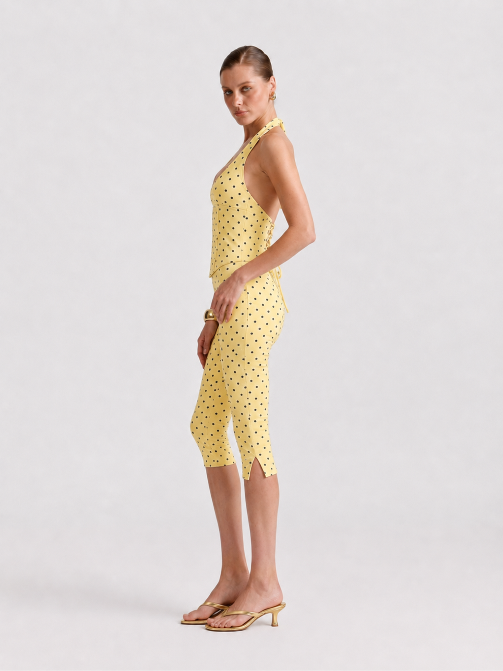 | Sorelle Polka Jumpsuit |