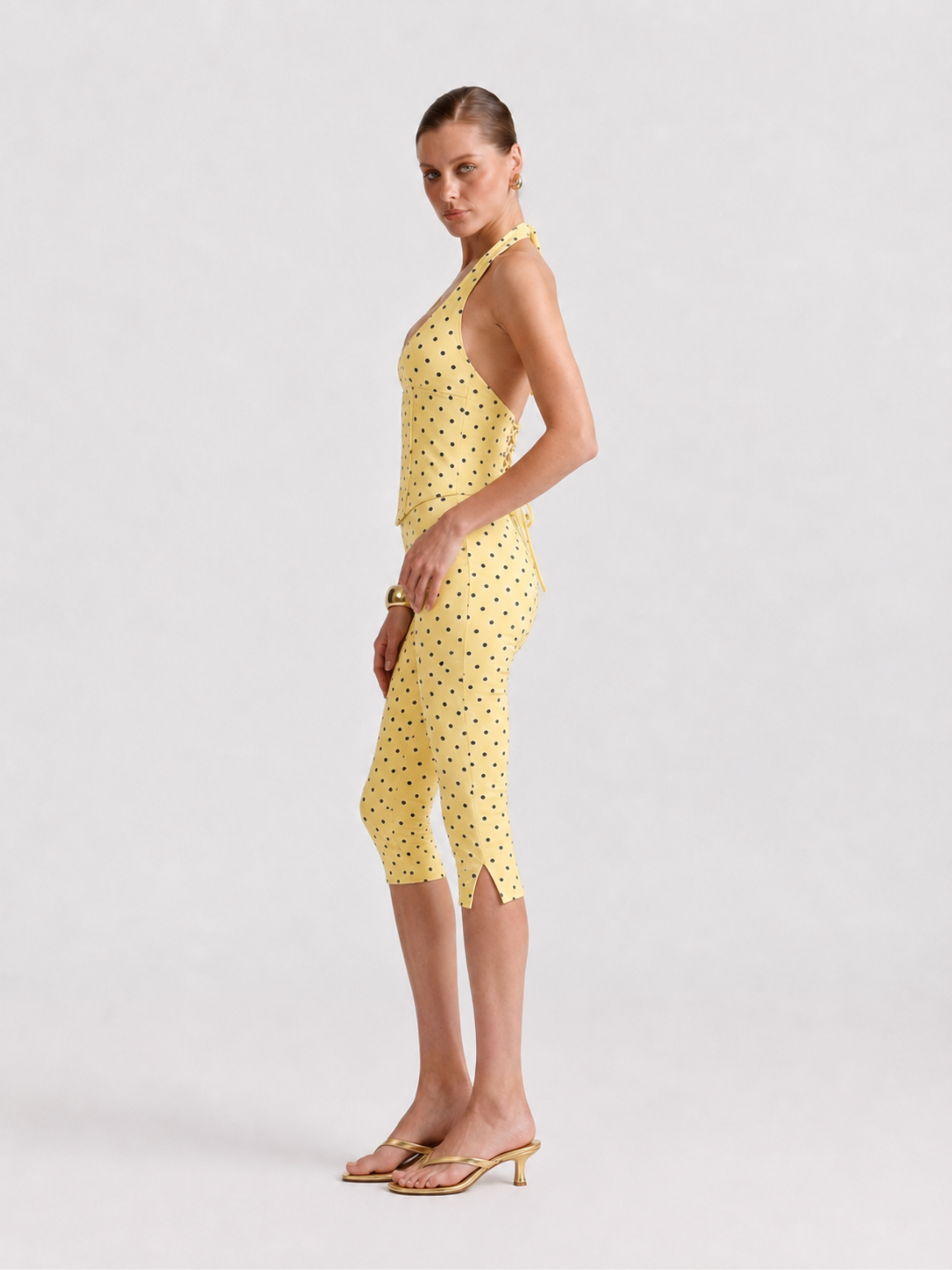 | Sorelle Polka Jumpsuit |