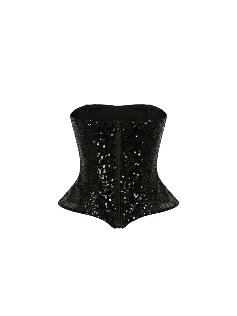 | Mila Shiny Corset |
