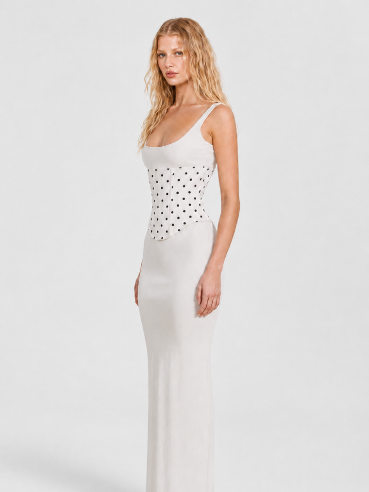 | Sorelle Polka Jumpsuit |