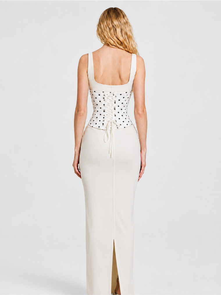 | Sorelle Polka Jumpsuit |