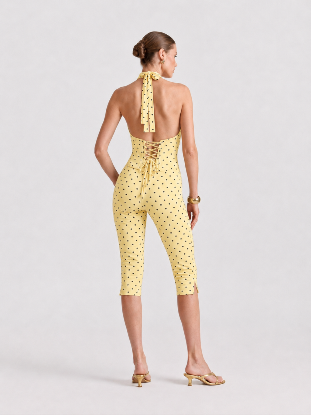 | Sorelle Polka Jumpsuit |