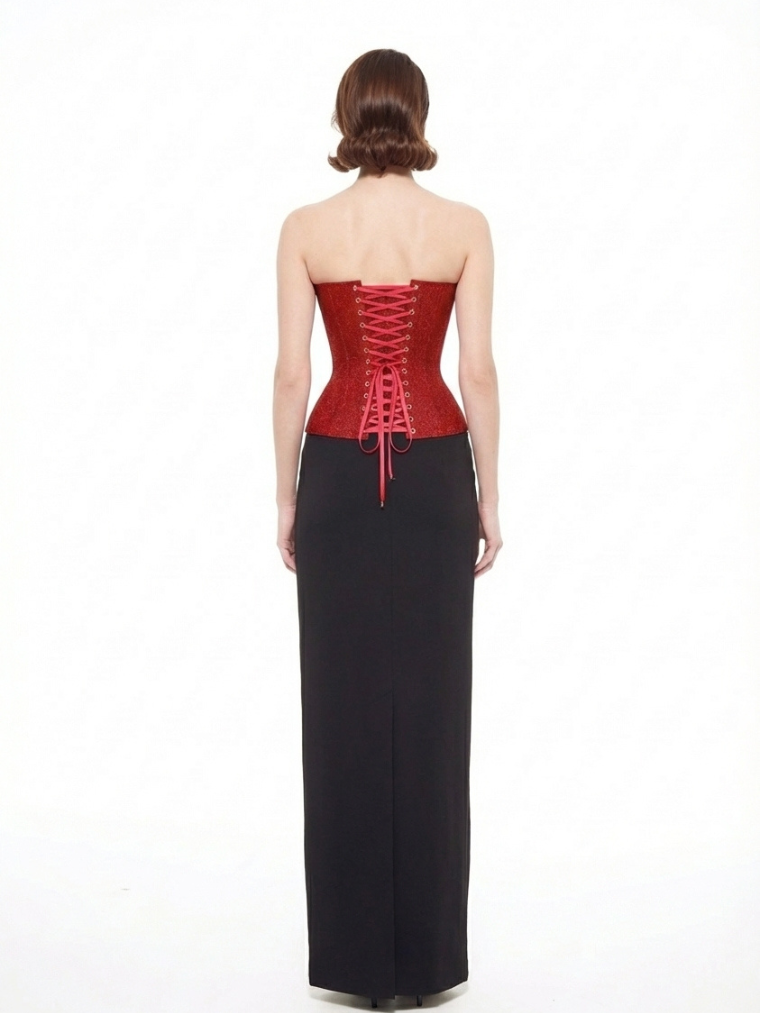 | Eos Shiny Corset |