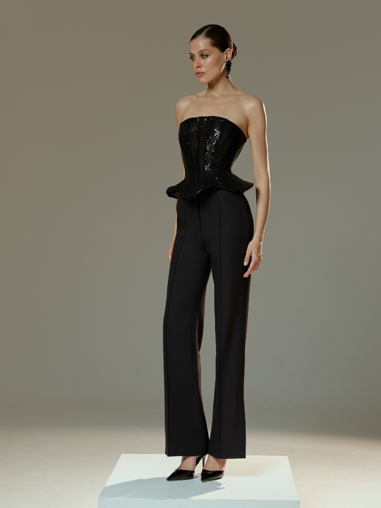 | Mila Shiny Corset |
