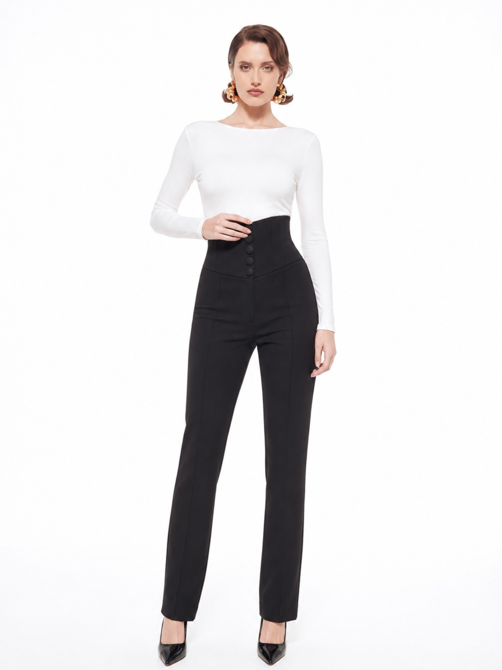 | Aria Waist Skirt |