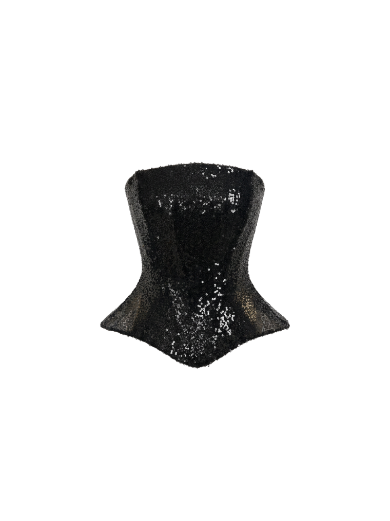| Mila Shiny Corset |