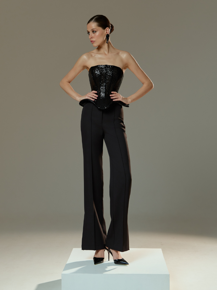 | Mila Shiny Corset |