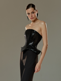 | Mila Shiny Corset |