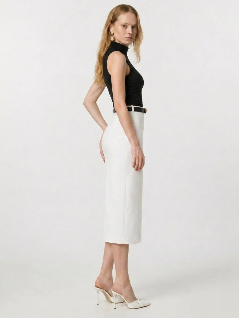 | Sonnet Midi Skirt |