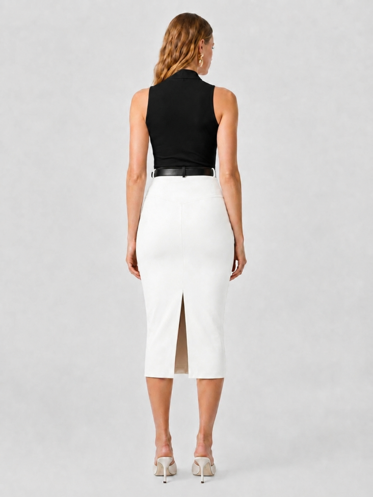 | Sonnet Midi Skirt |