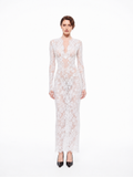 | Calista Lace Dress |