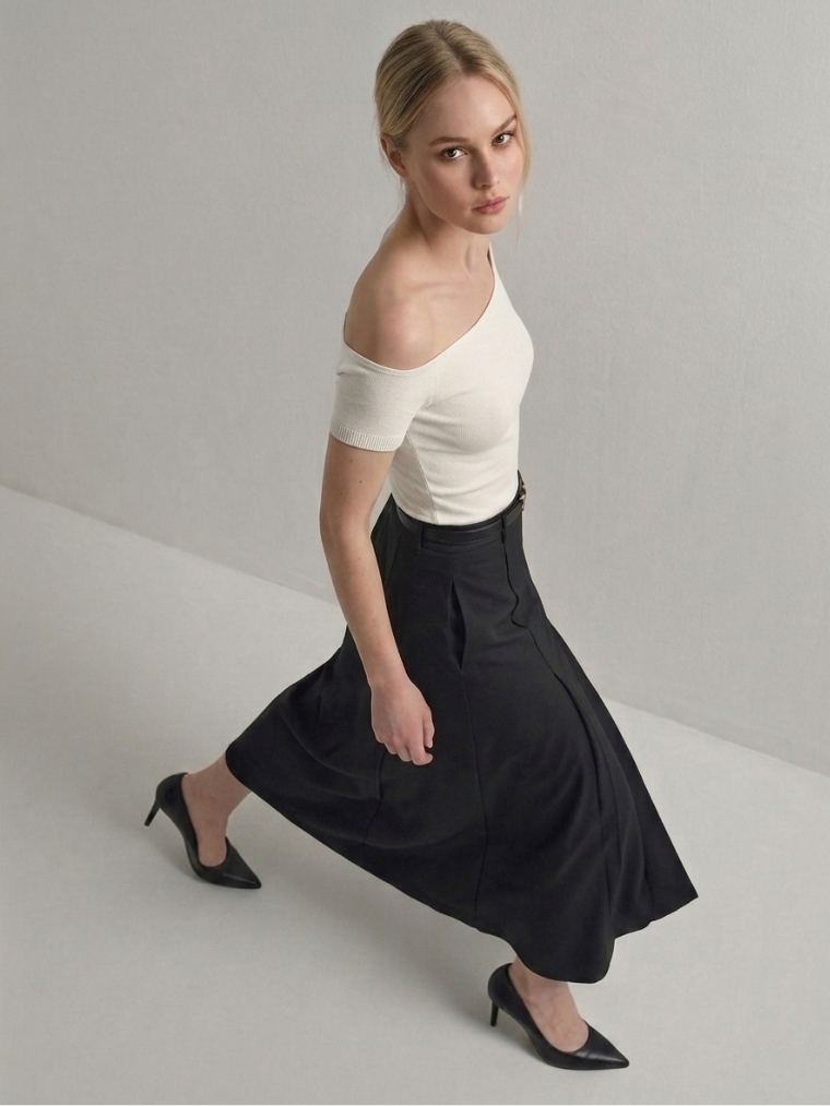 | Ayla Short Sleeve |