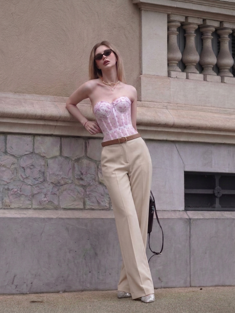 | Elin Trouser |