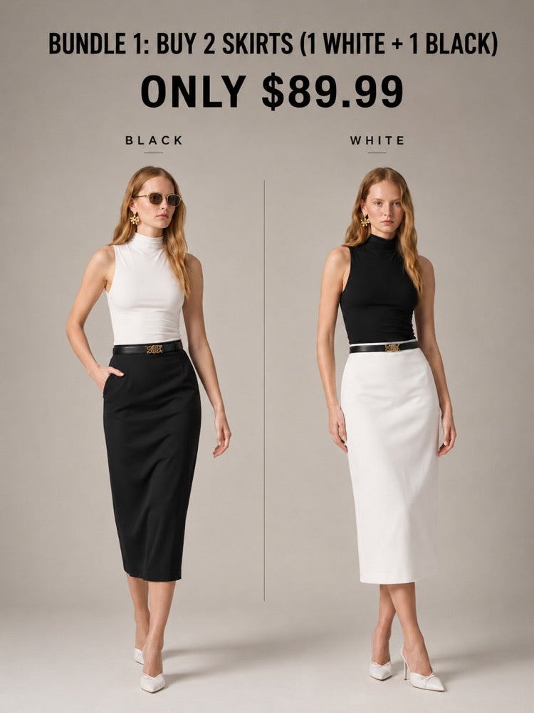 | Sonnet Midi Skirt |