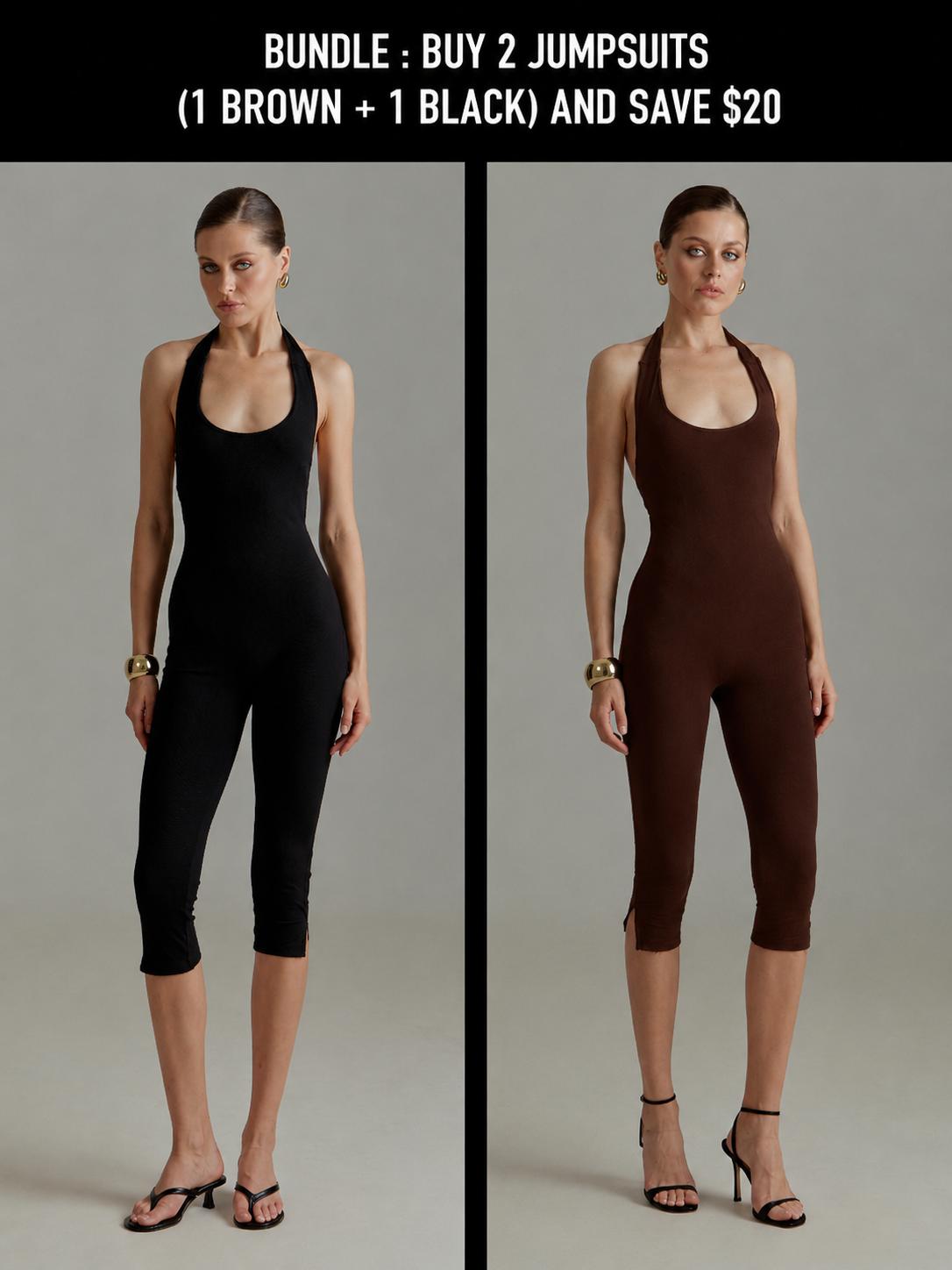 | Irene Jumpsuit |