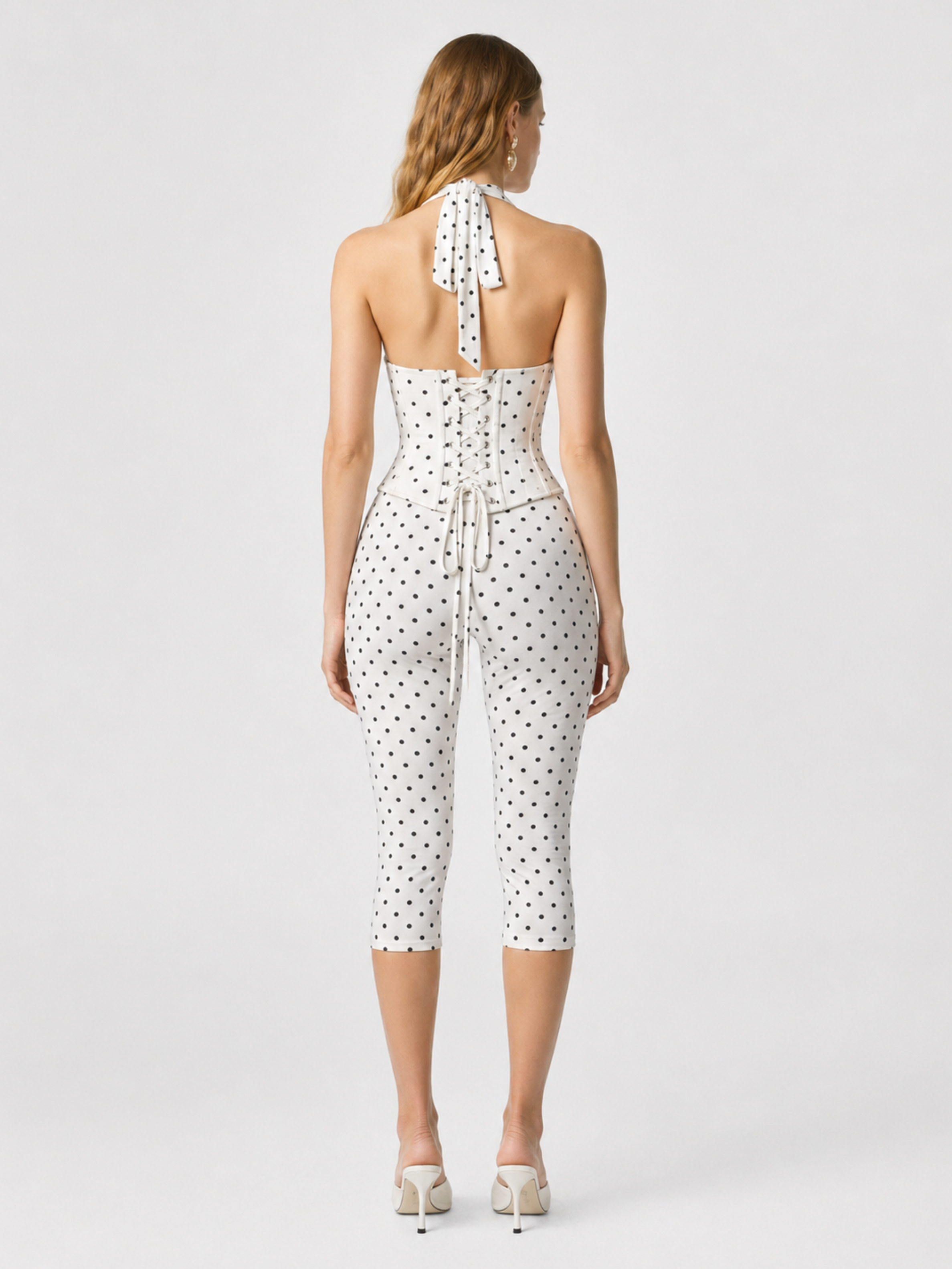 | Sorelle Polka Jumpsuit |